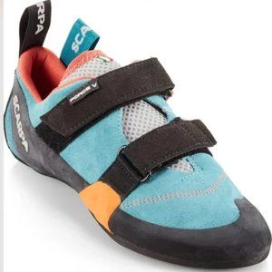 Scarpa Force V Womens Climbing Shoe Size 38.5 (US 7-1/3)